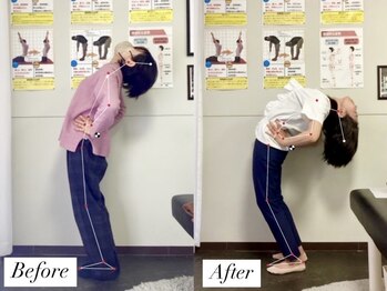 ナオル整体 浅草院(NAORU整体)の写真/その腰のつらさ、放置しないで！立ち仕事・座り仕事・運転…毎日の動作が腰痛の原因に！早めの対策が大切！