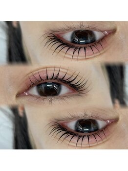 ブルーシエル(BLEU CIEL)/バービーラッシュリフト(MISA)