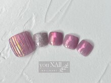 ユーネイル 南浦和店(you NAIL)/