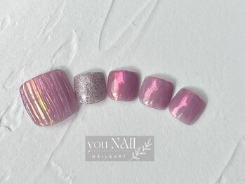 ユーネイル 南浦和店(you NAIL)/