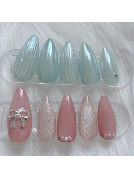 グリッター(Glitter)/4月 5月限定メニュー