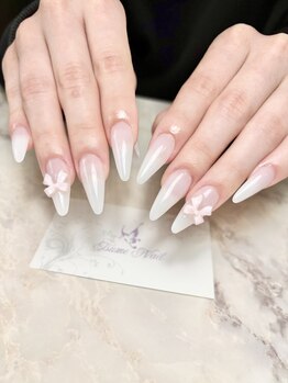 ツメ ネイル(Tsume Nail)/2色プラン