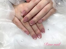 リノ ネイル(Rino nail)/春のぷるマグ