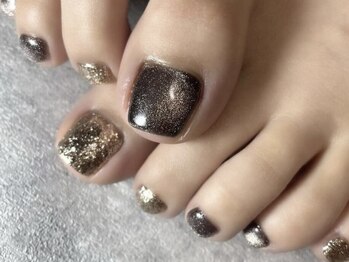 シャルム(CHARME)/【foot nail】