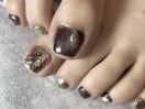 【foot nail】