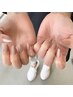 【ハンド】マグネットワンカラー¥8000