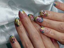 グランドオウジャ(Grand Ouja)/Stained Glass