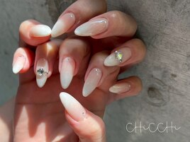 シンプルネイル◇グラデーション