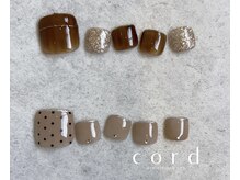 コード 川口店(cord KAWAGUCHI)/foot 90min design