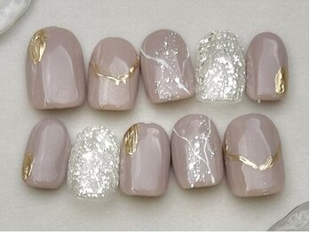 ナイスネイル 溝の口店(NICE NAIL)/持ち込みデザインコース