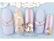 フィリーバイルルズ 神戸三宮店(Firii by Lulus)/10本デザインコース