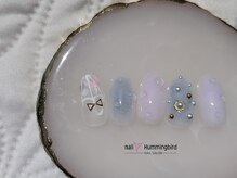 ハミングバード(Hummingbird)/定額ネイル トレンドコース♪