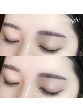 クララメイエキミュークス(CLALA Meieki μX)/【美眉スタイリング】アイブロウ