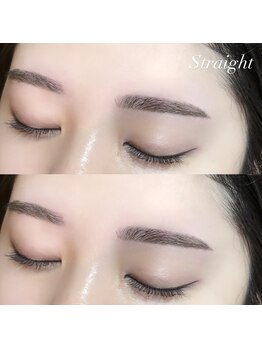 クララメイエキミュークス(CLALA Meieki μX)/【美眉スタイリング】アイブロウ