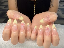 yellowフレンチ！