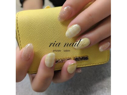 リアネイル(ria nail)の写真