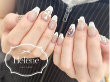 ヘレネ(Helene)/王道白フレンチ