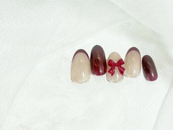 リボンパーツ/細フレンチ