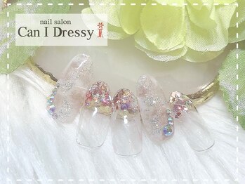 キャンアイドレッシー イオンモール船橋店(Can I Dressy)/定額11,000円