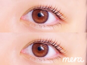 メラ 難波店(mera)の写真/《コスパ最強モチ抜群》まつげパーマ・パリジェンヌラッシュリフト専門店meraが難波駅すぐの駅チカにOPEN☆