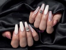 エーコン(ACon)/チップ長さ出し /グラデーション