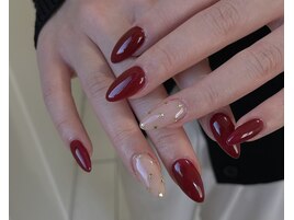 シンプルデザインメニュー