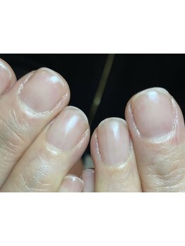 ハンドケアが得意なサロン