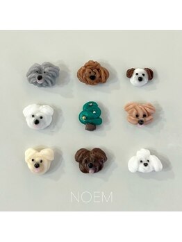 ホイップ風ネイル