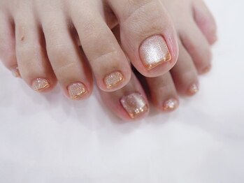 リスター(RESTAR)/フット☆アートネイル