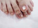 フット☆アートネイル