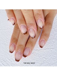 【HAND】フレンチネイル