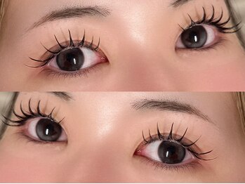 プラス サード(Plus 3rd)/バインドロック マツエク/四日市