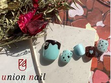 ユニオンネイル川崎(UNION NAIL)/2026/2 Nails-FOOT
