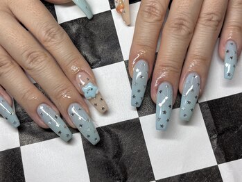 モレリア 心斎橋店(morelia)/推しネイル