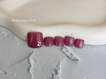 デュオ/【フット】　定額Aコース