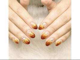 ホロxグラデーション