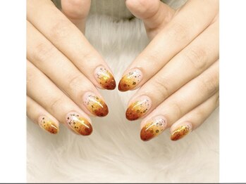 ハミ 新大久保(H'ami)/ホロxグラデーション