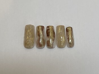 アンネ 表参道(ANNE)/【Hand】ニュアンス コース