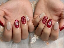 ネイル ミュー(nail myuu)/限定デザイン【ラグジュアリー】
