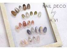 ネイルデコ(nail DECO)/【トレンド定額デザイン】