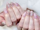 【定額ネイル】