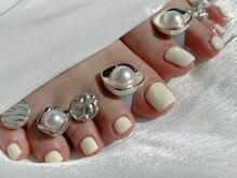 ブレア(BLEA.)/【フット】ワンカラー