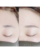 ライラック(lilac)/アイブロウWAX