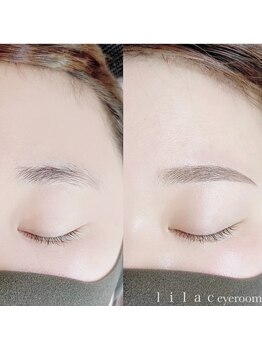 ライラック(lilac)/アイブロウWAX