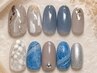 《HAND》人気No.1★こだわりのデザインアート◎サンプルBコース★90分