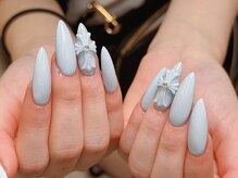 ラッキーネイル(lucky nail)/クロスネイル
