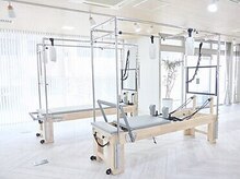 《整体×マシンピラティススタジオ》La pilates　山形天童店【ラ ピラティス】