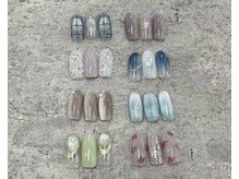 ネイルキューブ 松江の雰囲気(いろいろなデザインをご用意しております!)