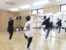 【脂肪燃焼♪音楽に合わせて汗をかこう♪】エアロ　45分《初回体験0円》