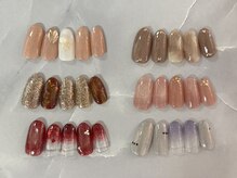 マニネイルケア 仙台店(maninail CARE)/10月定額デザイン